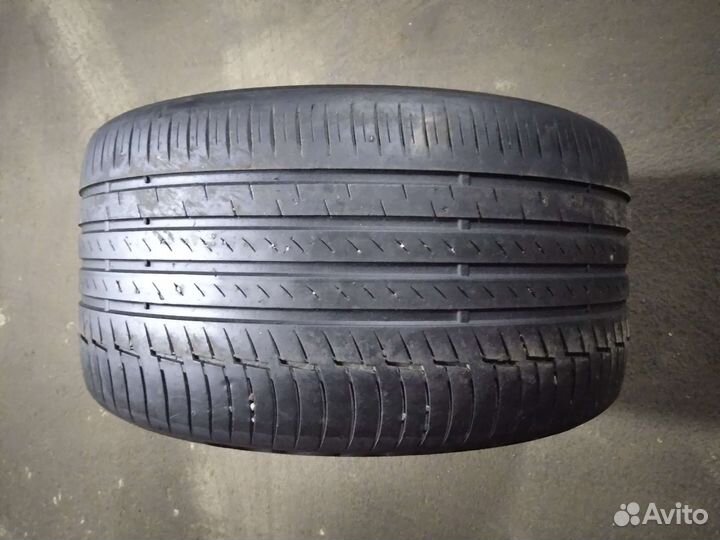 Continental PremiumContact 6 315/30 R22 107Y