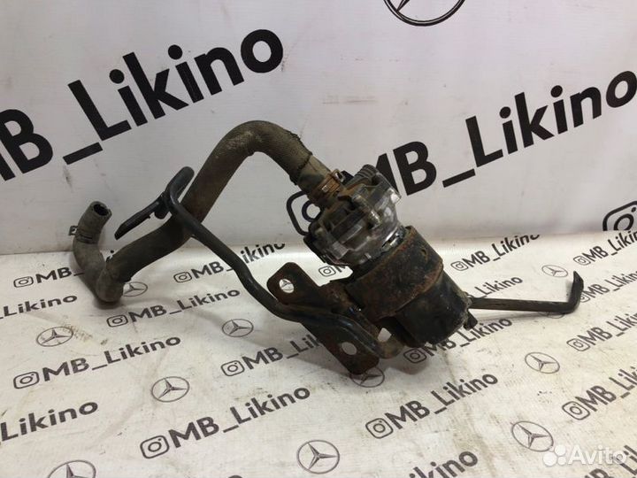 Дополнительный водяной насос Mercedes Ml W164