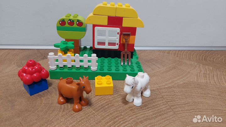 Lego duplo разные наборы