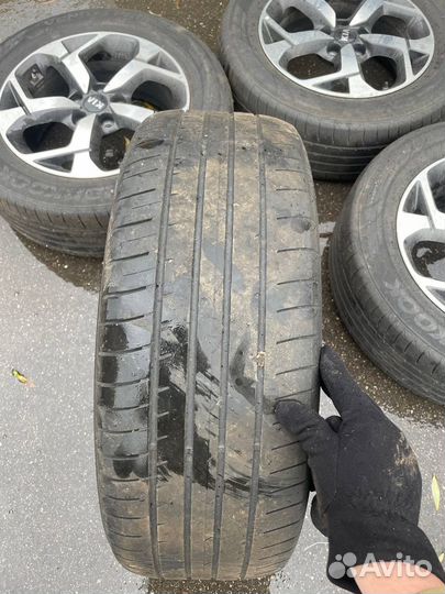 Hankook Ventus Prime 2 K115 200/60 R17