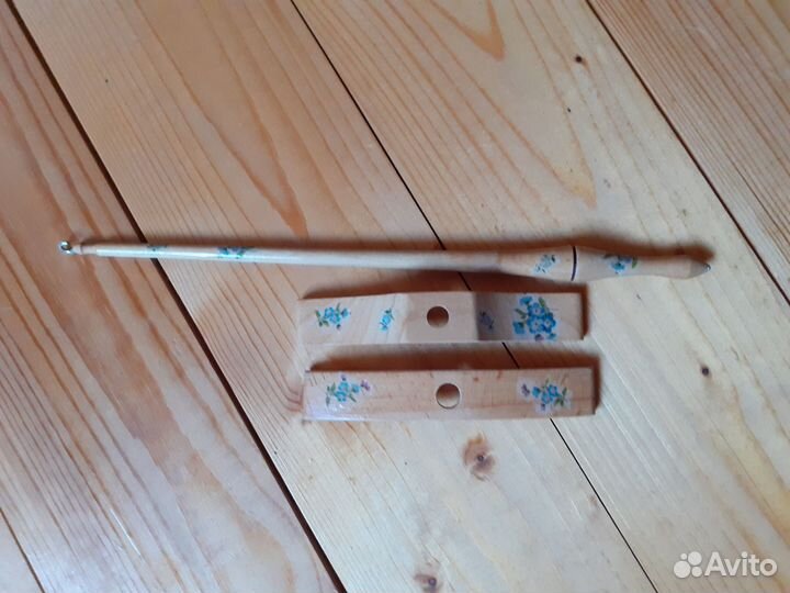 Турецкое веретено