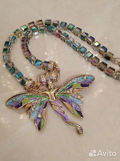 Ожерелье Kirks Folly