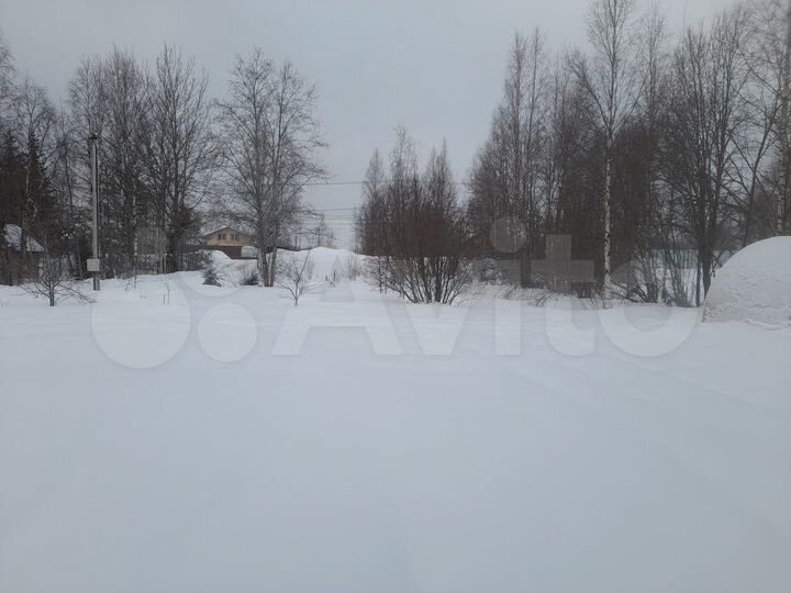 Участок 8,7 сот. (ИЖС)