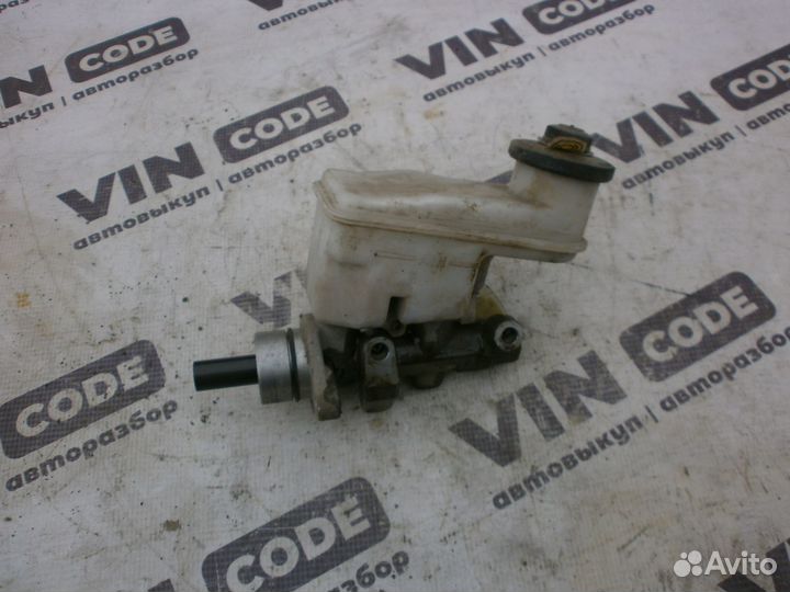 Главный тормозной цилиндр Джили мк кросс