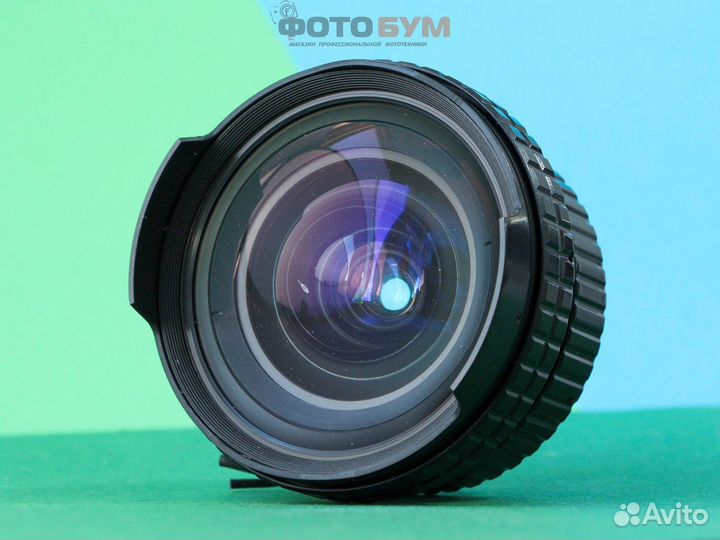 Объектив Mir-20m 3,5/20 (М42)