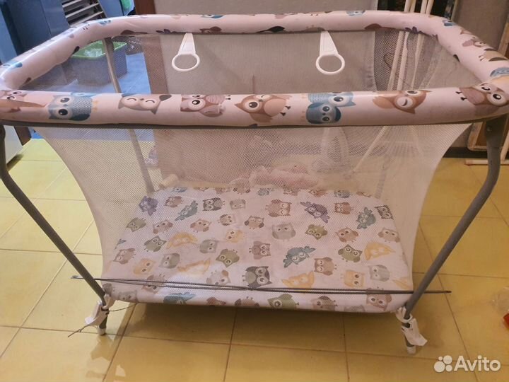 Манеж детский