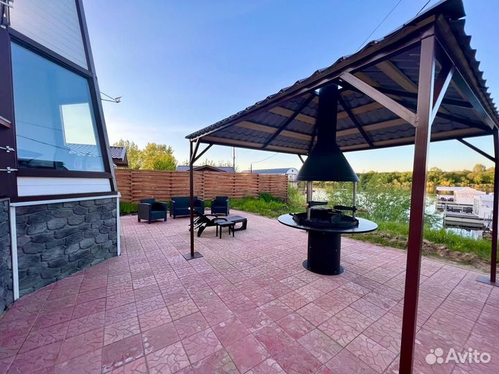 Гриль-домик Маяк аренда