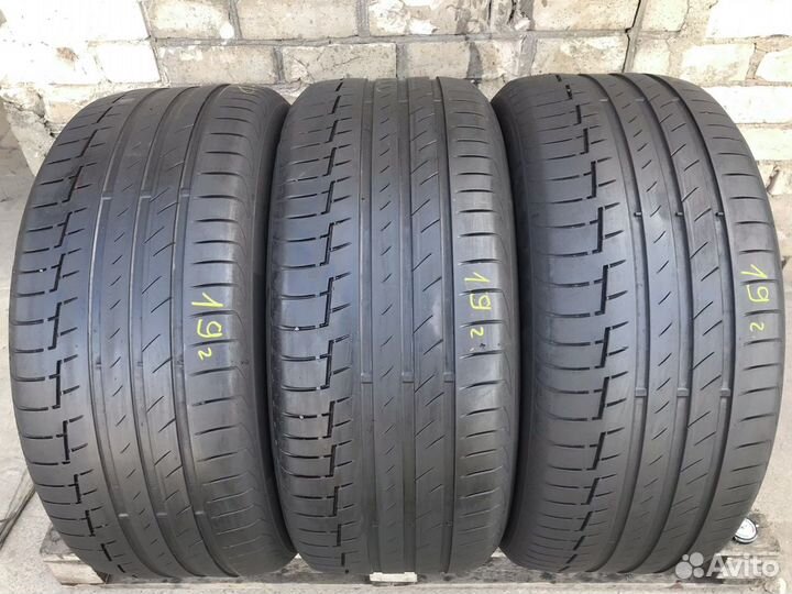 Continental PremiumContact 6 275/50 R20 113Y