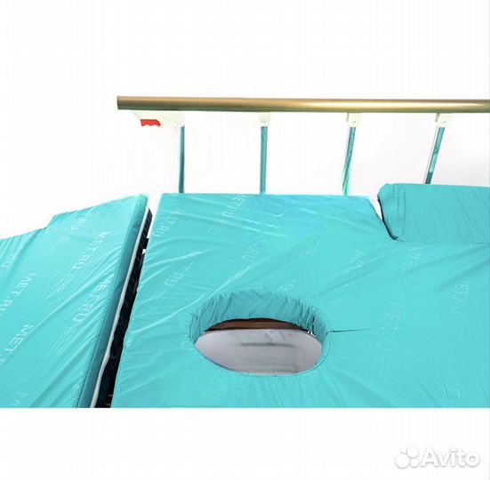 Медицинская кровать для лежачих больных