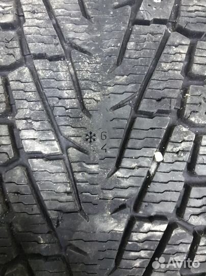 Nokian Tyres Hakkapeliitta 7 SUV 285/60 R18