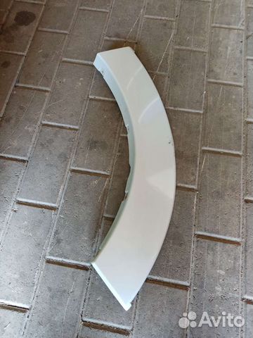 Расширители арок mitsubishi pajero 4