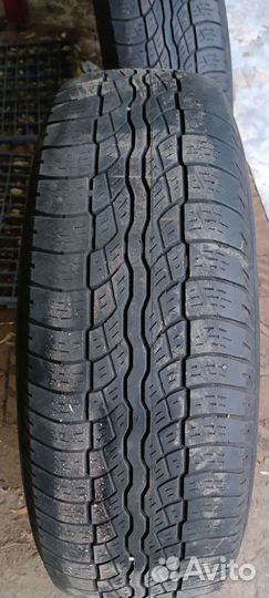 Bridgestone Dueler H/T 225/70 R16 102