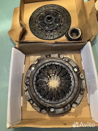 Комплект сцепления mazda 6 gh