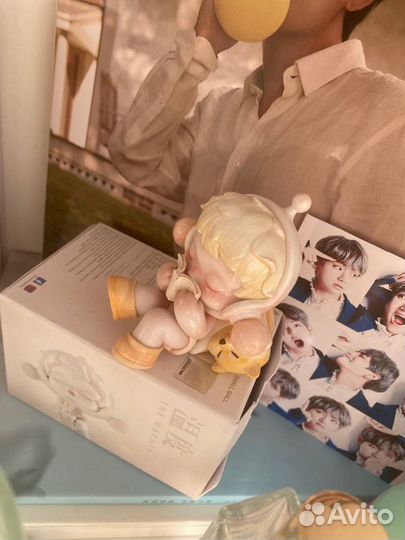 Фигурки Pop mart