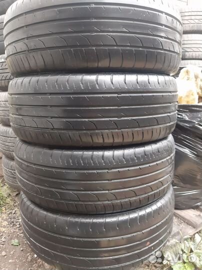 Continental ContiPremiumContact 2E 205/55 R16 91H