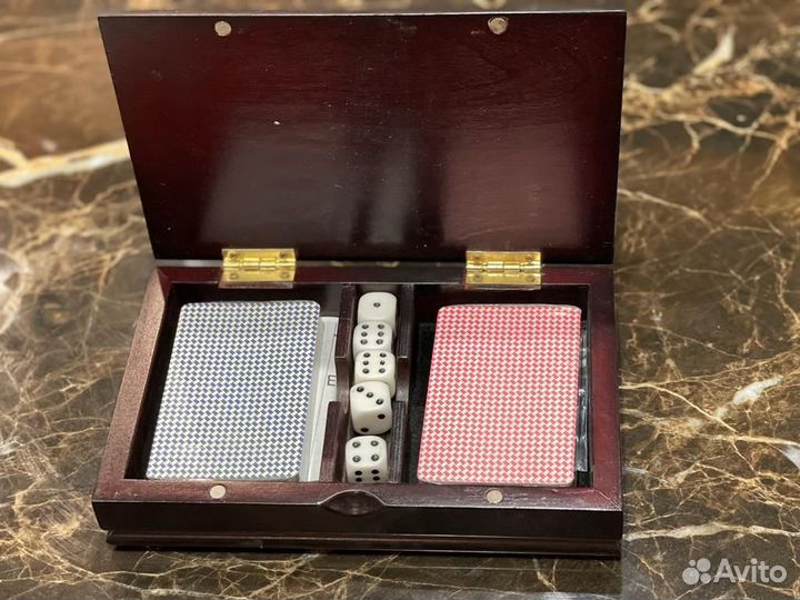 Игральный набор