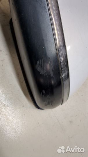 Зеркало боковое левое BMW 5 F10, 2014