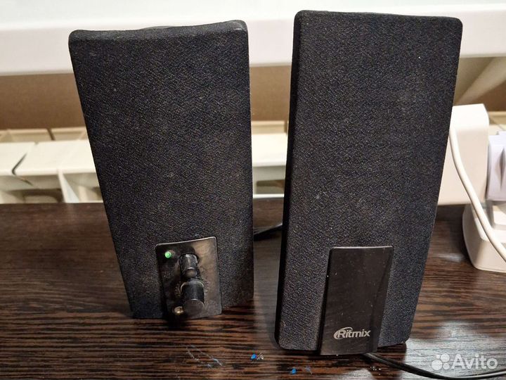 Компьютерные колонки