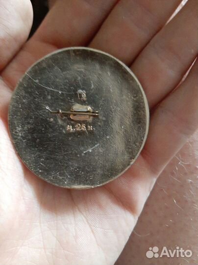 Значок Нижний Новгород/Горький СССР