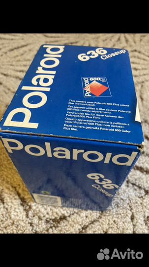 Фотоаппарат Paraloid