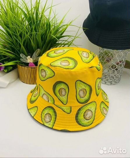 Двухсторонние панамы