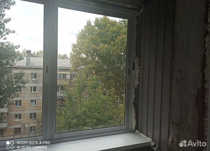 Пластиковые окна / Окна пвх / Евро окна под ключ