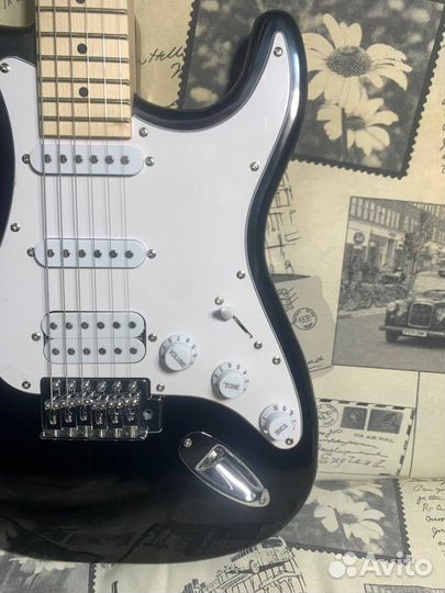 Электрогитара Стратокастер (комплект)