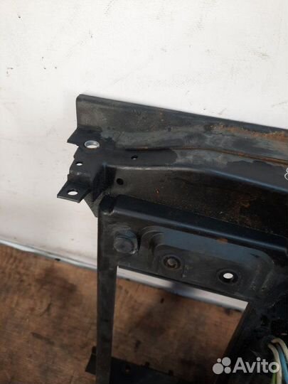 Диффузор (кожух) вентилятора Citroen C4 Grand