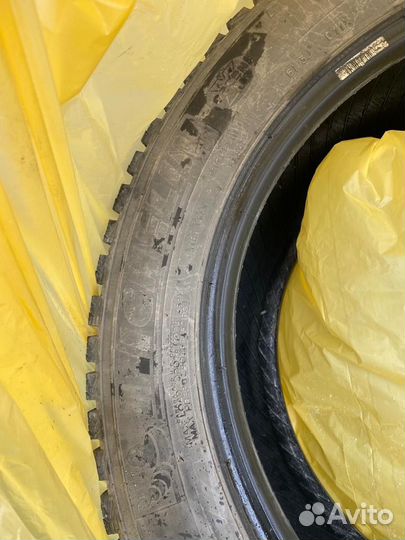 Michelin X-Ice North 235/55 R18