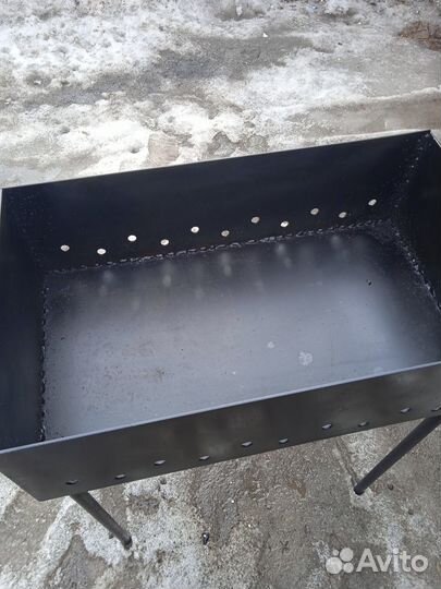 Мангал разборный