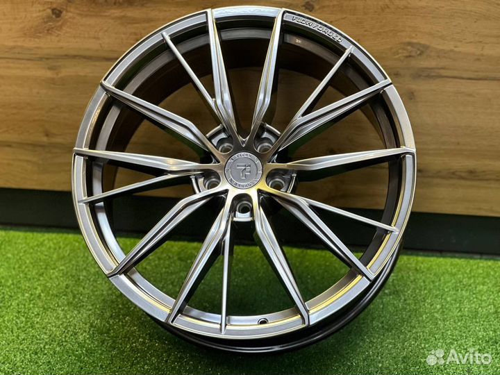 Диски tiran forged F28 r20 5x114.3