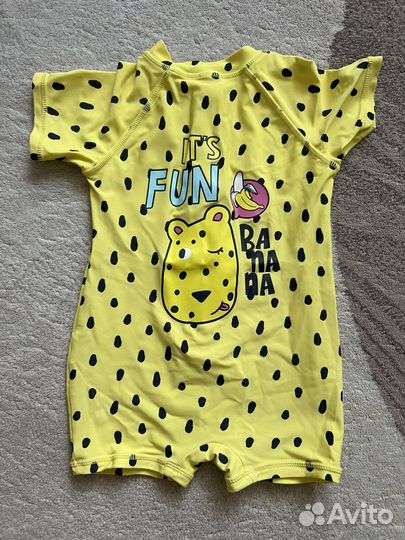 Купальный костюм