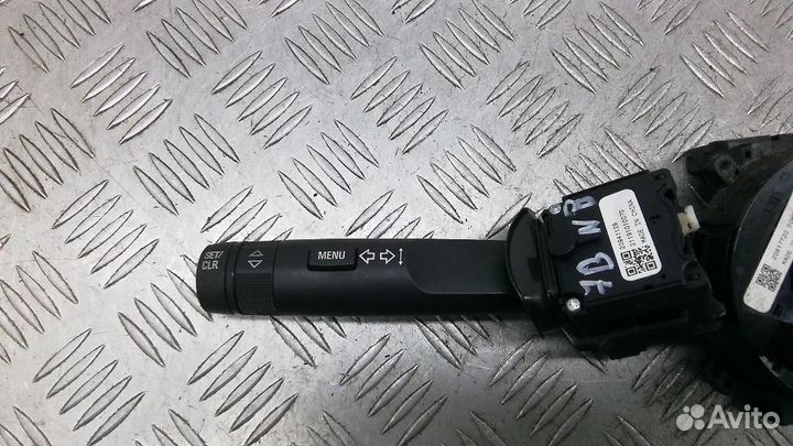 Переключатель поворотов подрулевой Opel Astra J