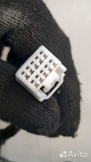 Зеркало боковое левое Mitsubishi Grandis, 2005