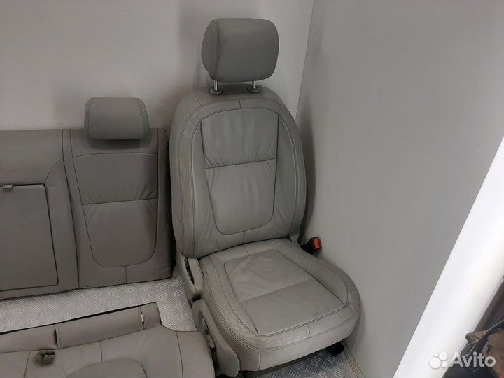 Салон в сборе Jaguar XF (X250) (2007–2012)