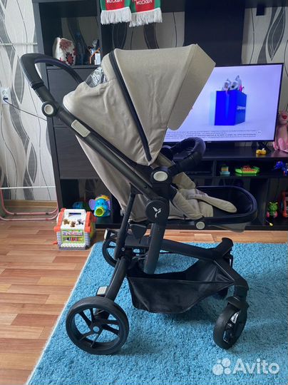 Коляска 2 в 1 Venga