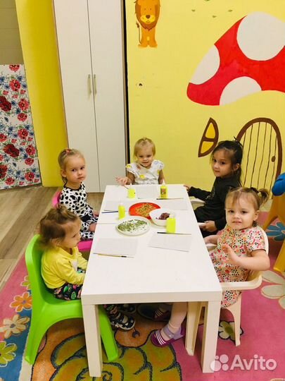 Частный детский сад в Кудрово «Подрастайка»
