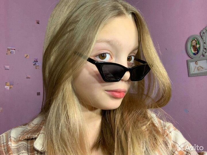 Женские солнцезащитные очки gucci