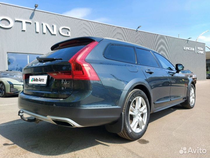 Volvo V90 Cross Country 2.0 AT, 2017, 131 828 км