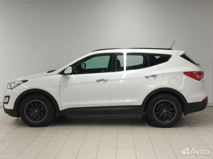 Hyundai Santa Fe 2.4 AT, 2013, 159 653 км