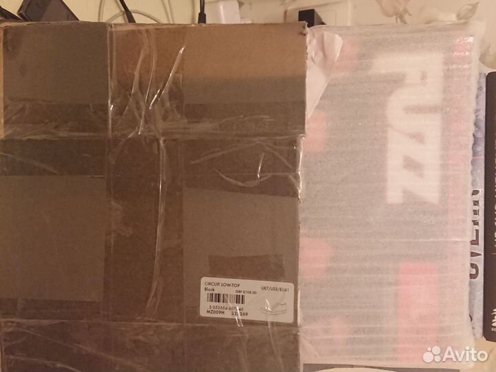 Комплект журналов fuzz для Евгении