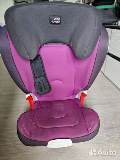 Автокресло Britax Romer kidfix xp