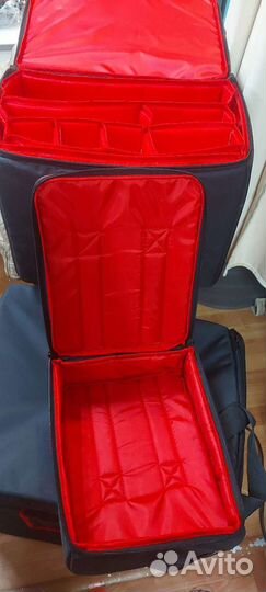 Сумки под комутацию и микшерный пульт