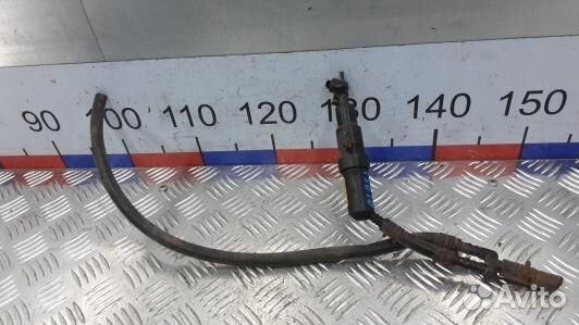 Моторчик омывателя фар ford mondeo 3 (ISE10NN03)