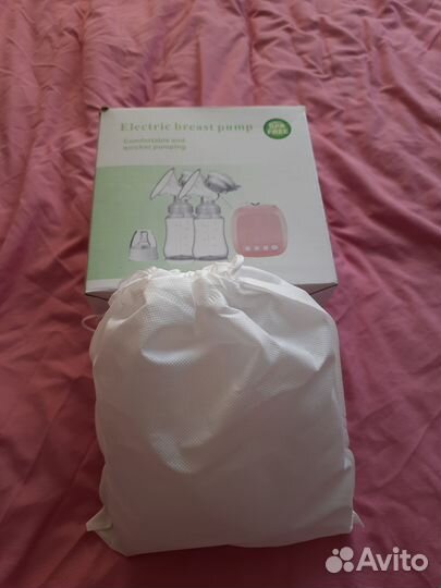 Молокоотсос электрический