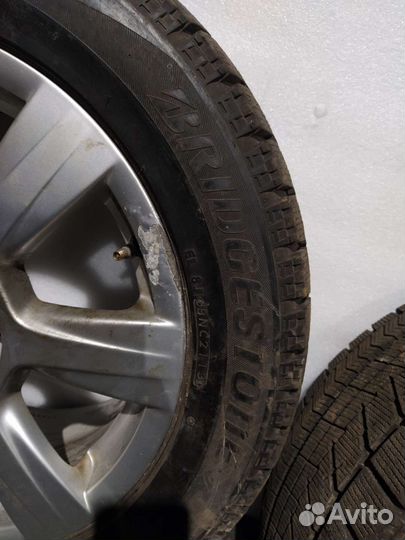 Диски 5 112 r16