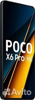 Xiaomi Poco X6 Pro, 12/512 ГБ