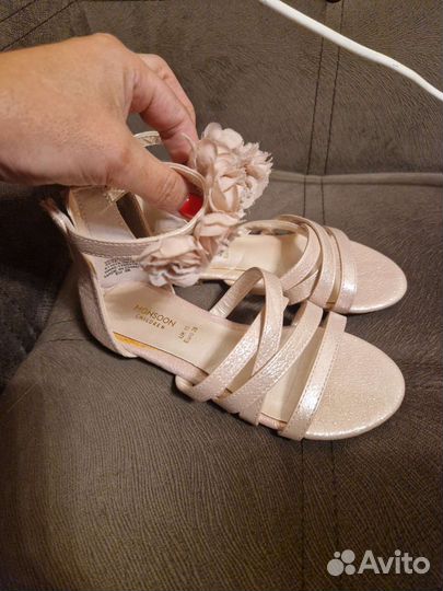 Босоножки monsoon children 28 р