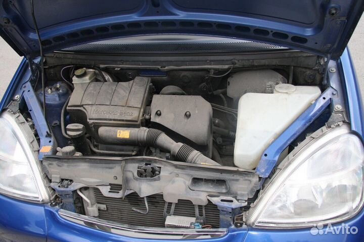 Продаю двигатель 1.6 л. для Мерседеса W168 1998