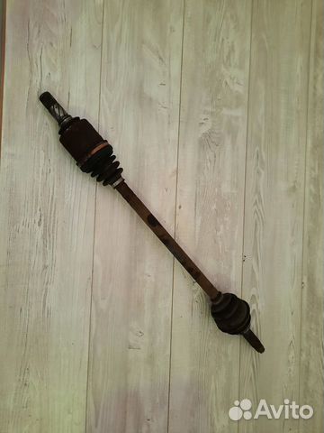 Привод задний правый Subaru Forester 2004